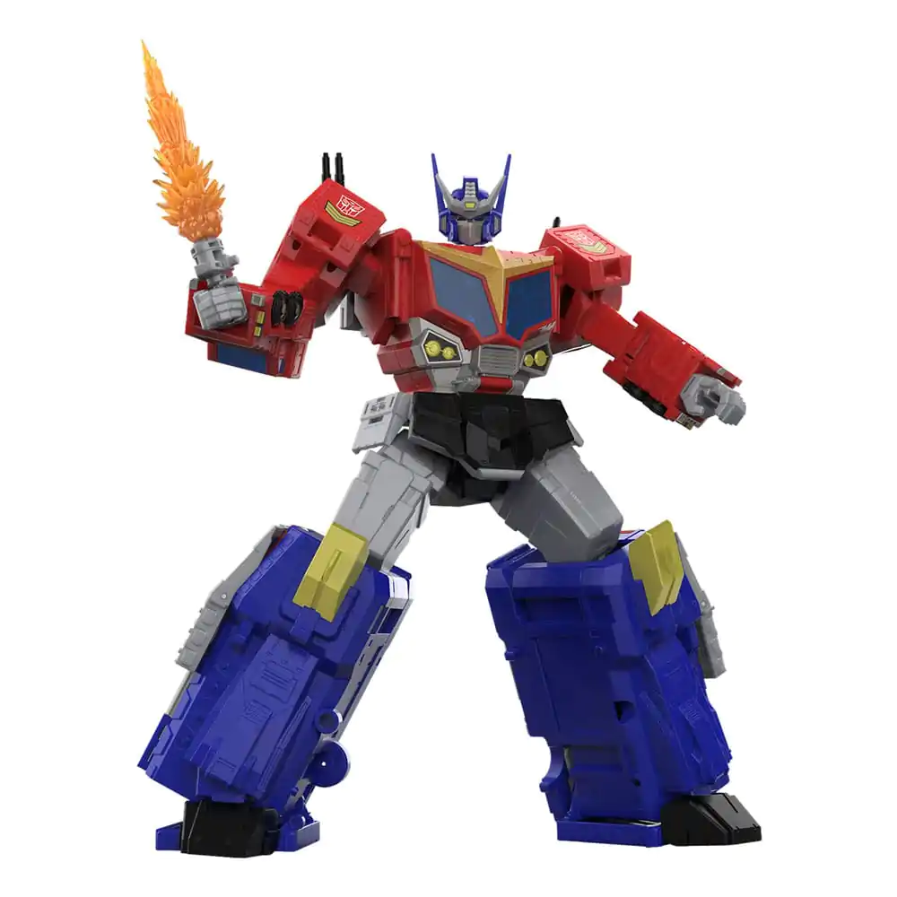 Transformers Age of the Primes Titan Class akcijska figura The Thirteen Star Optimus Prime 38 cm fotografija izdelka