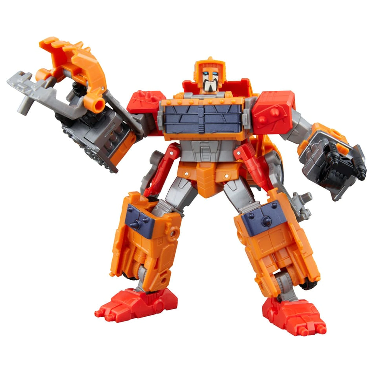 Transformers Age of the Primes Voyager Class figurica Junkion Wreck-Gar 18 cm fotografija izdelka