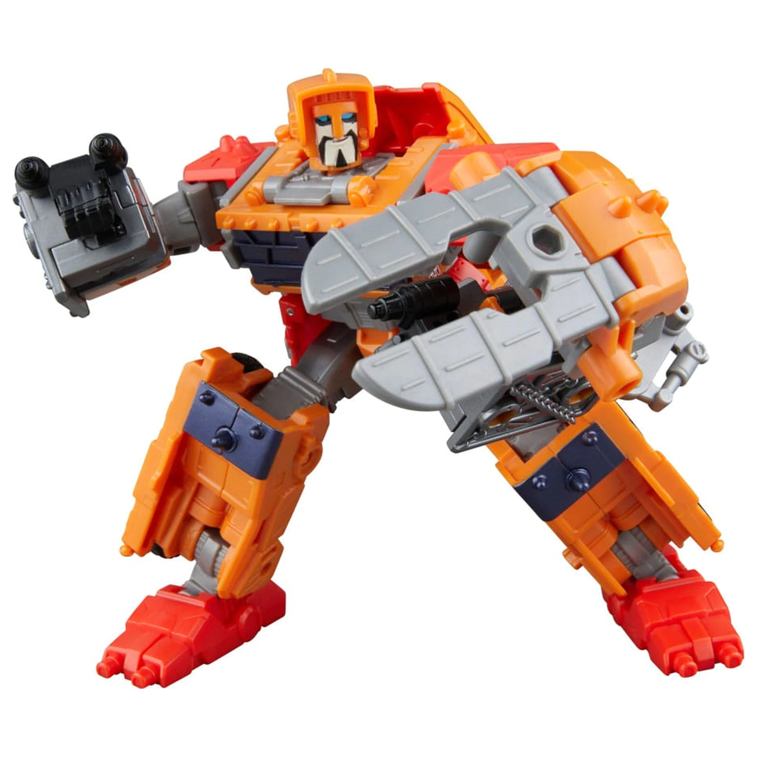 Transformers Age of the Primes Voyager Class figurica Junkion Wreck-Gar 18 cm fotografija izdelka