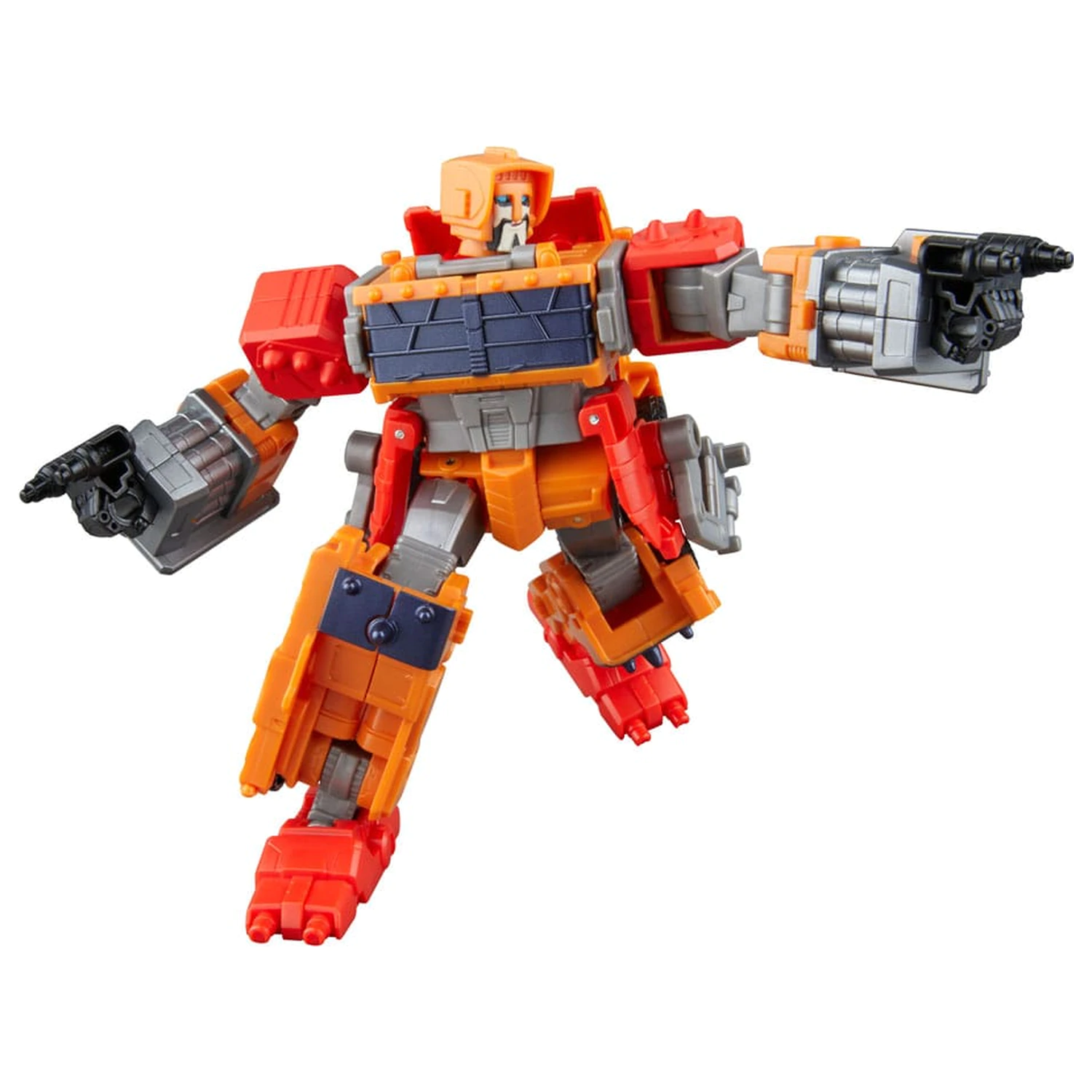 Transformers Age of the Primes Voyager Class figurica Junkion Wreck-Gar 18 cm fotografija izdelka