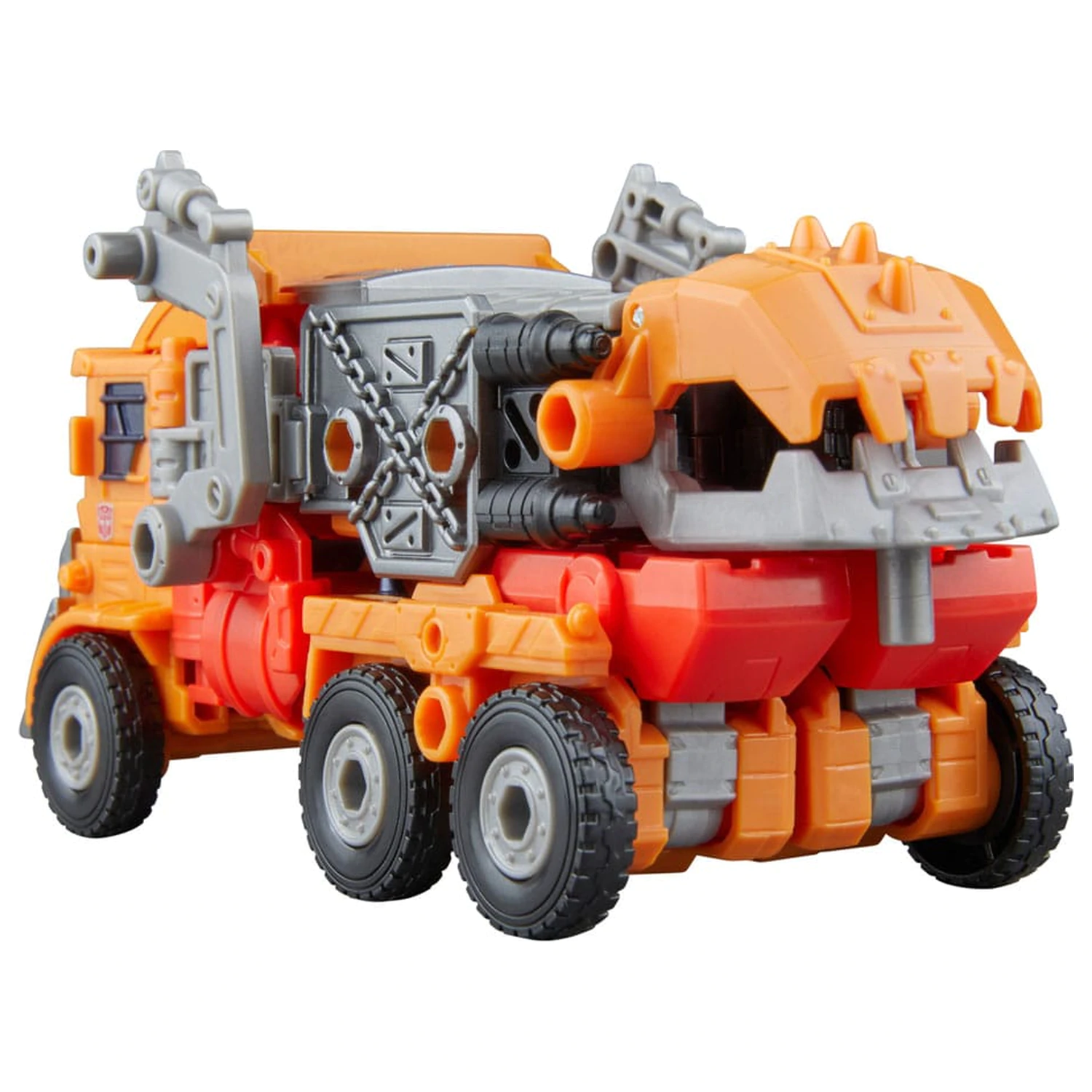 Transformers Age of the Primes Voyager Class figurica Junkion Wreck-Gar 18 cm fotografija izdelka