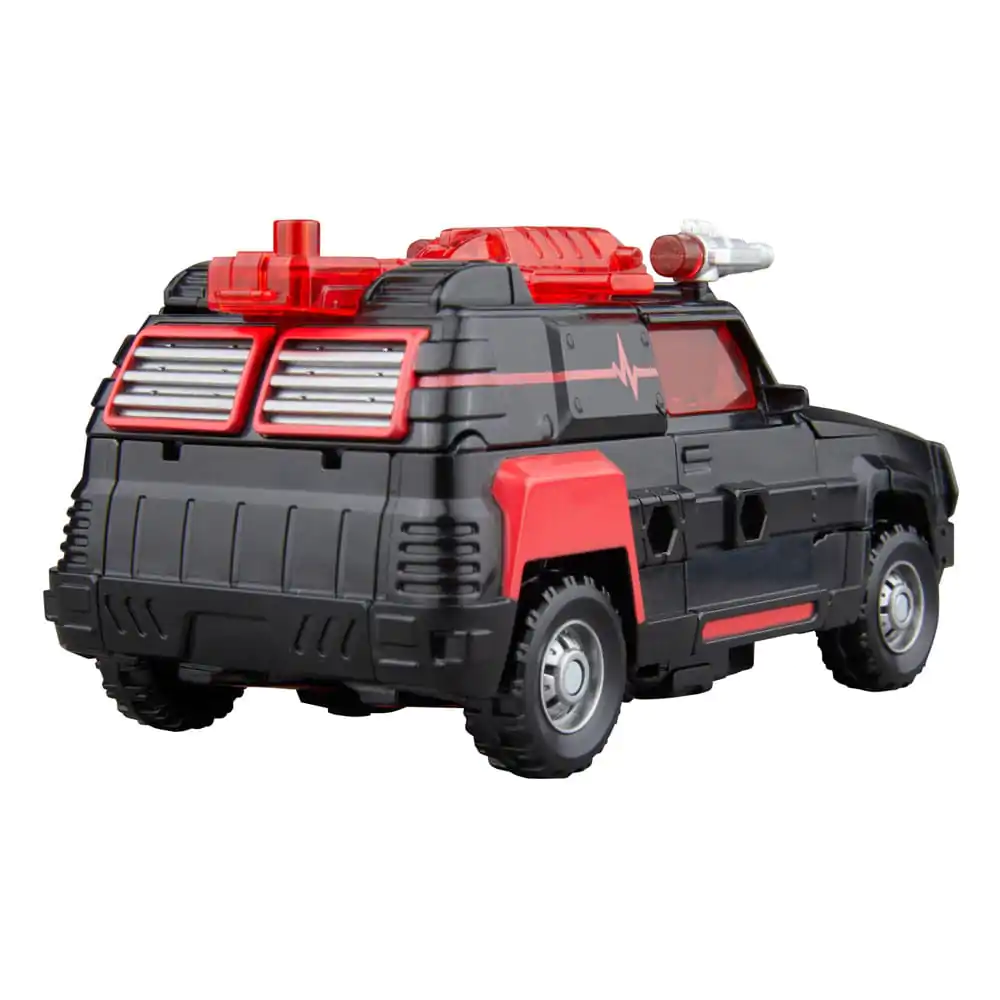Transformers Age of the Primes Voyager Razred Akcijska Figura Flatline 18 cm fotografija izdelka