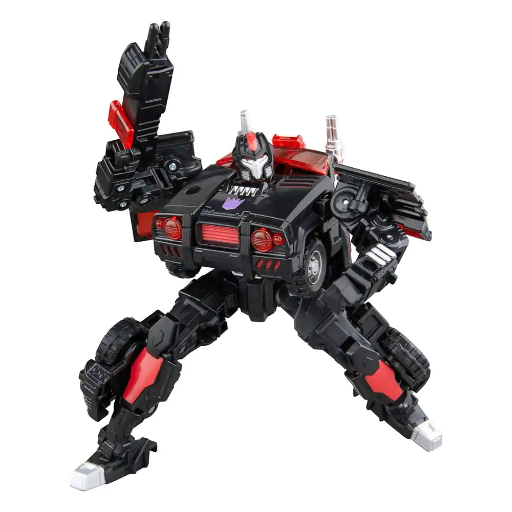 Transformers Age of the Primes Voyager Razred Akcijska Figura Flatline 18 cm fotografija izdelka