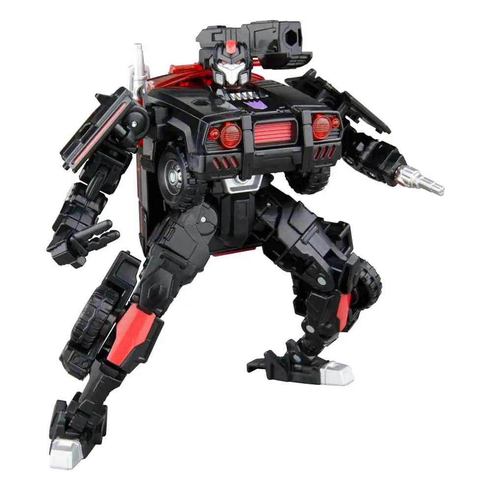Transformers Age of the Primes Voyager Razred Akcijska Figura Flatline 18 cm fotografija izdelka
