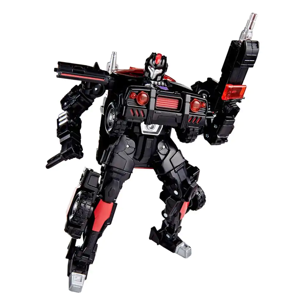 Transformers Age of the Primes Voyager Razred Akcijska Figura Flatline 18 cm fotografija izdelka