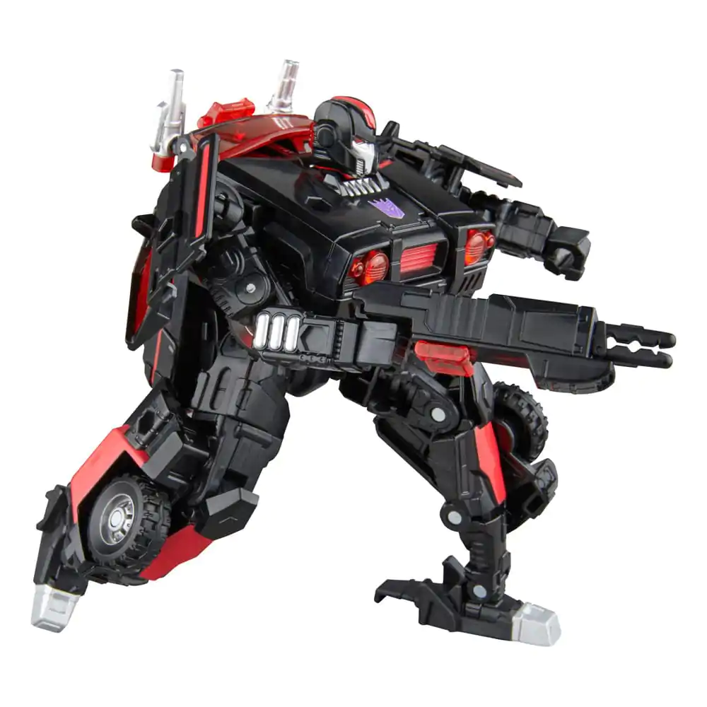 Transformers Age of the Primes Voyager Razred Akcijska Figura Flatline 18 cm fotografija izdelka