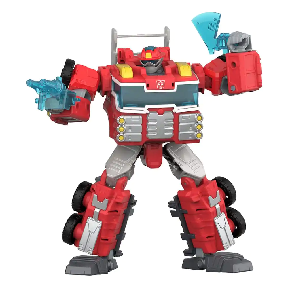 Transformers Age of the Primes Voyager Class akcijska figura Rescue Bot Heatwave 18 cm fotografija izdelka