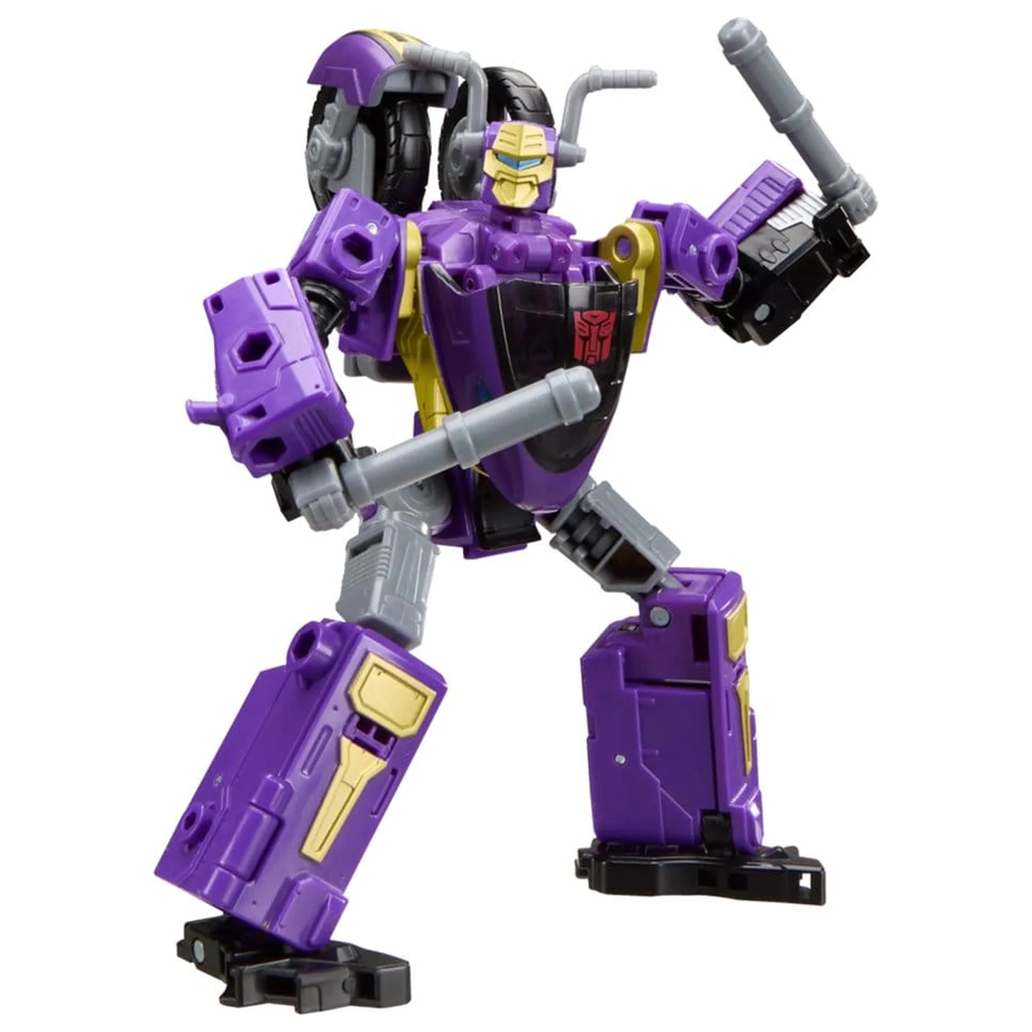 Transformers Age of the Primes Voyager Class figurica Sideways 14 cm fotografija izdelka