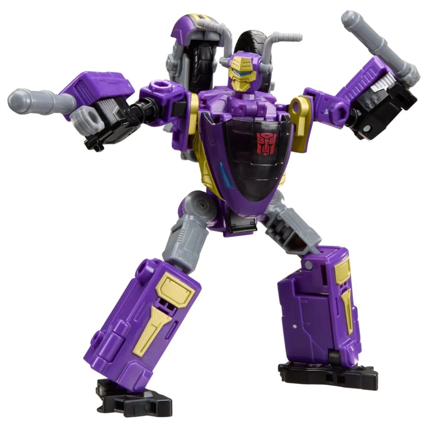 Transformers Age of the Primes Voyager Class figurica Sideways 14 cm fotografija izdelka