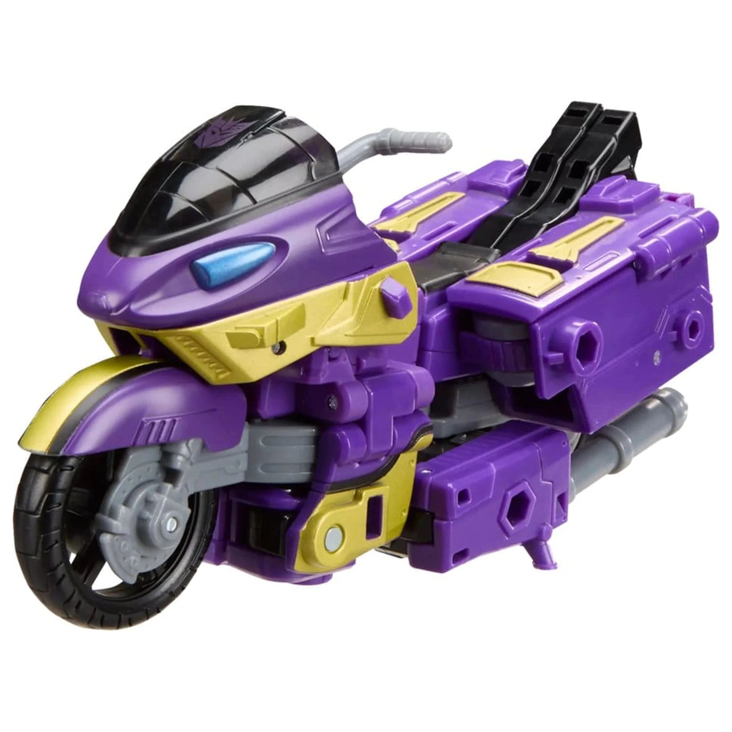Transformers Age of the Primes Voyager Class figurica Sideways 14 cm fotografija izdelka