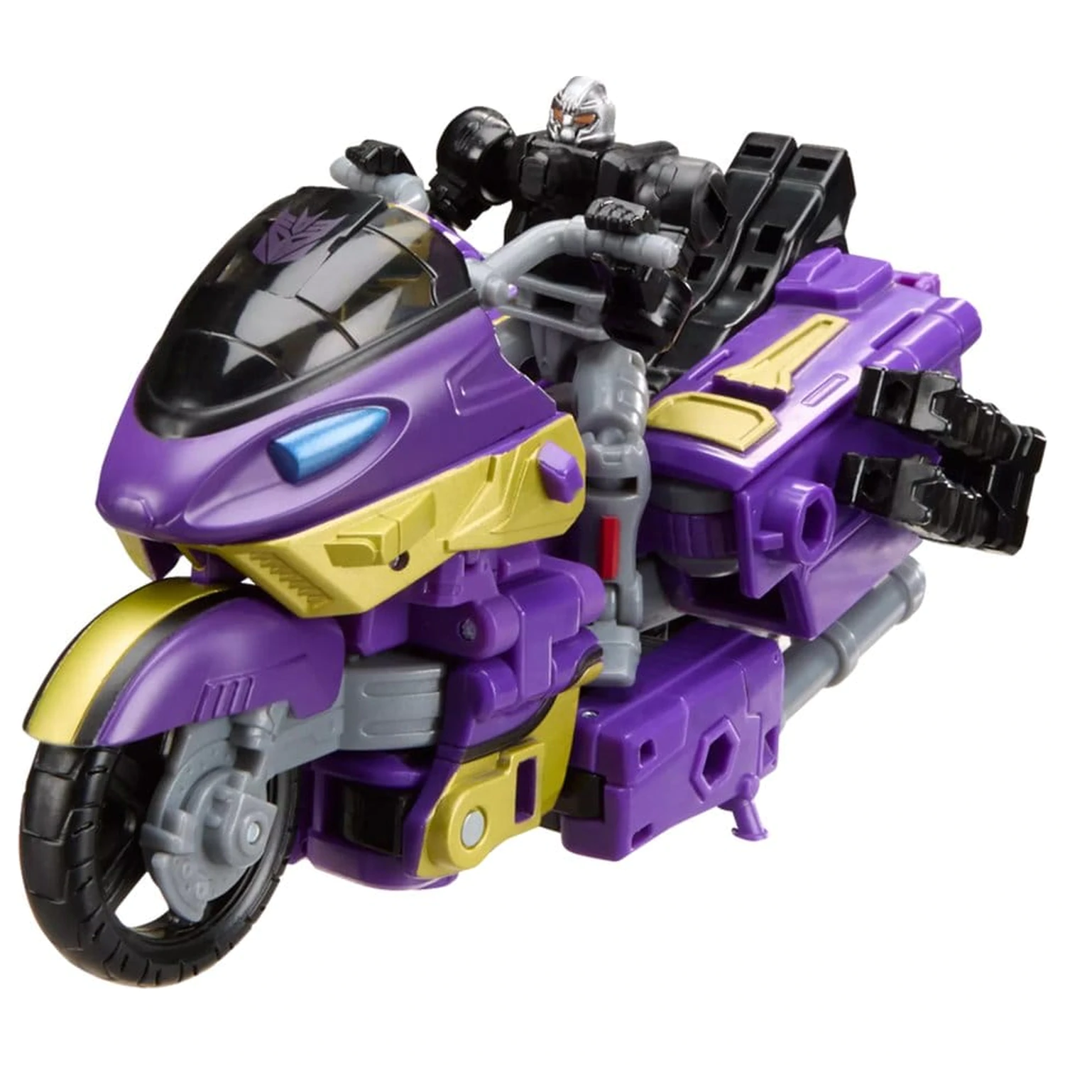 Transformers Age of the Primes Voyager Class figurica Sideways 14 cm fotografija izdelka