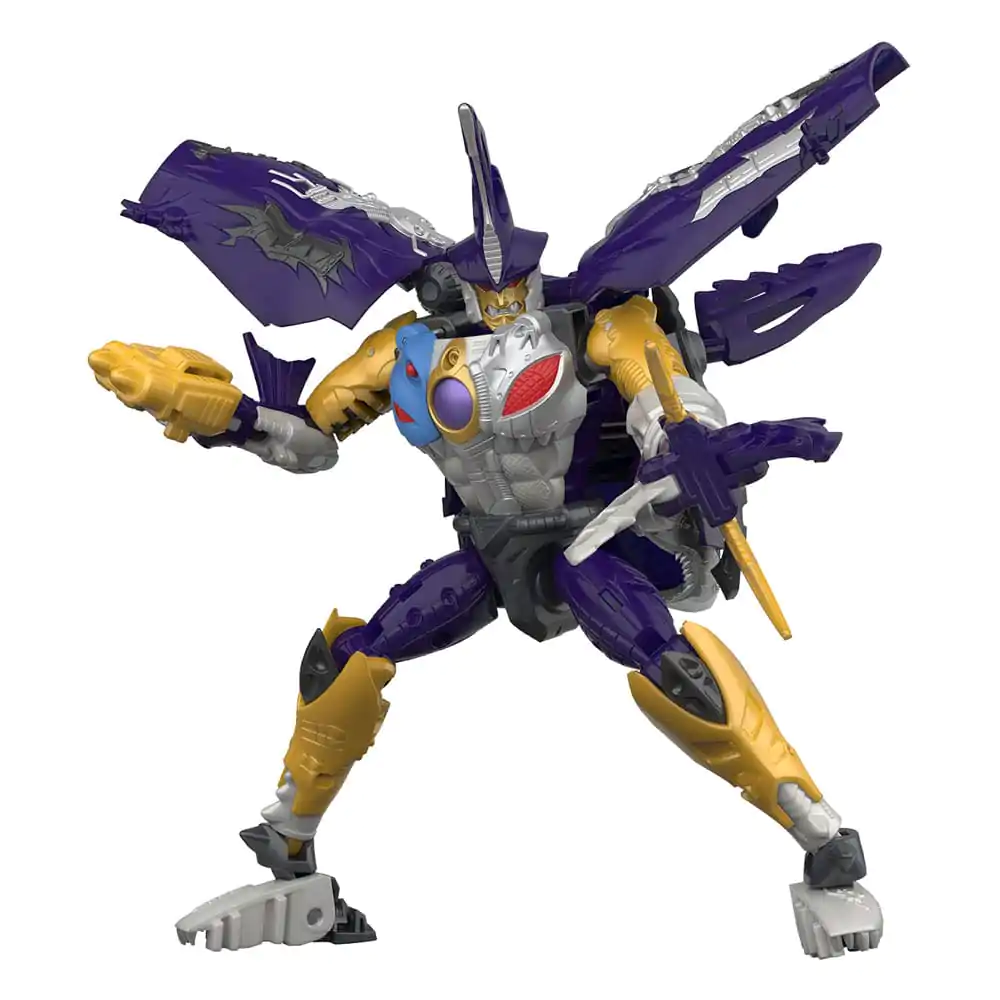 Transformers Age of the Primes Voyager Class Akcijska figura Sky-Byte 18 cm fotografija izdelka