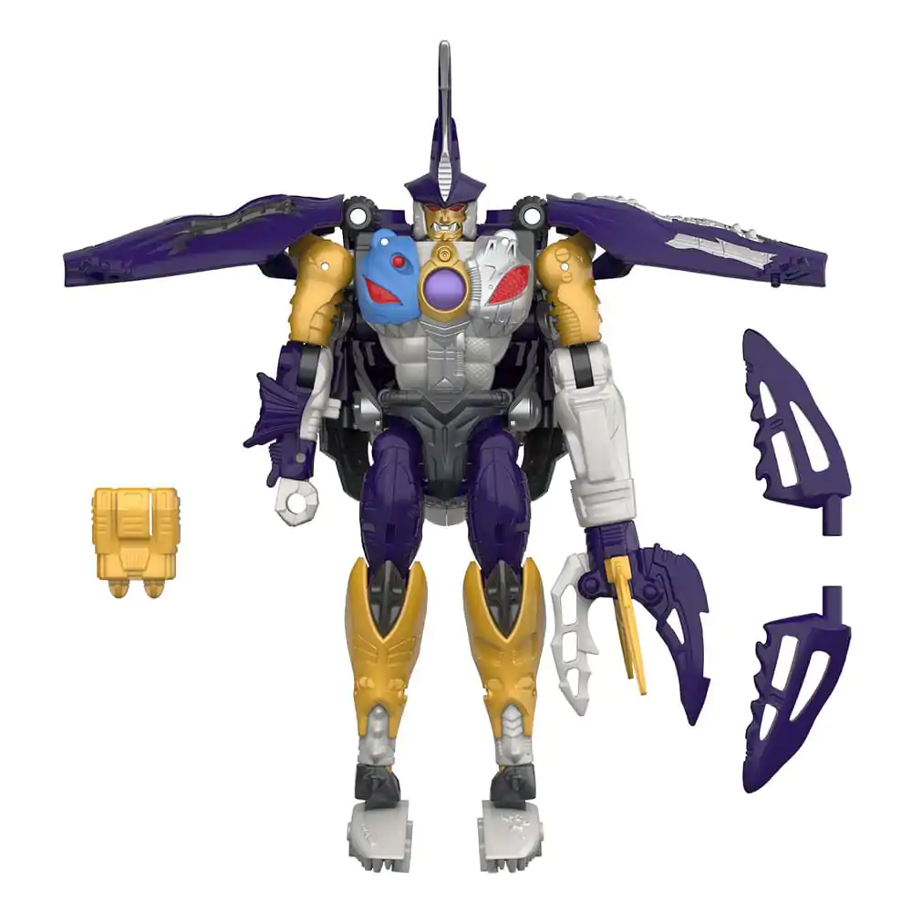 Transformers Age of the Primes Voyager Class Akcijska figura Sky-Byte 18 cm fotografija izdelka