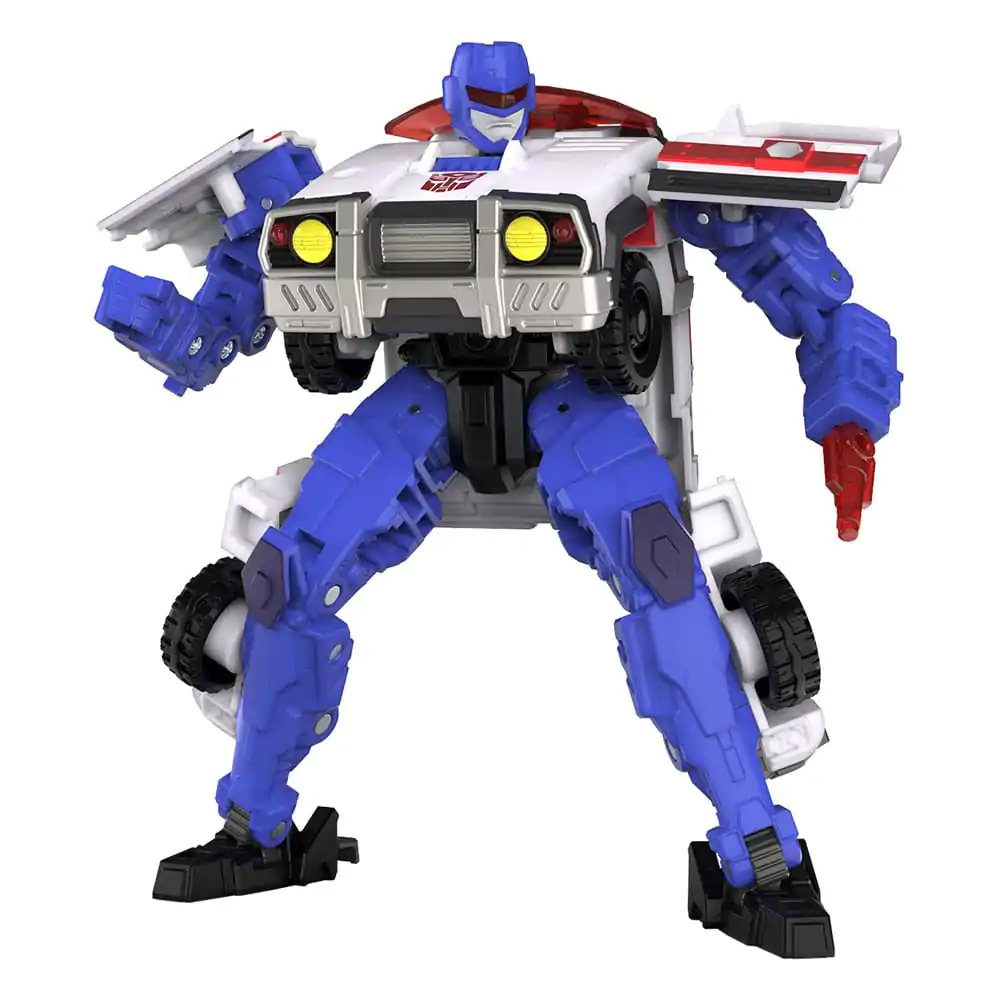 Transformers Age of the Primes Voyager Class akcijska figura The Thirteen Autobot Red Alert 18 cm fotografija izdelka