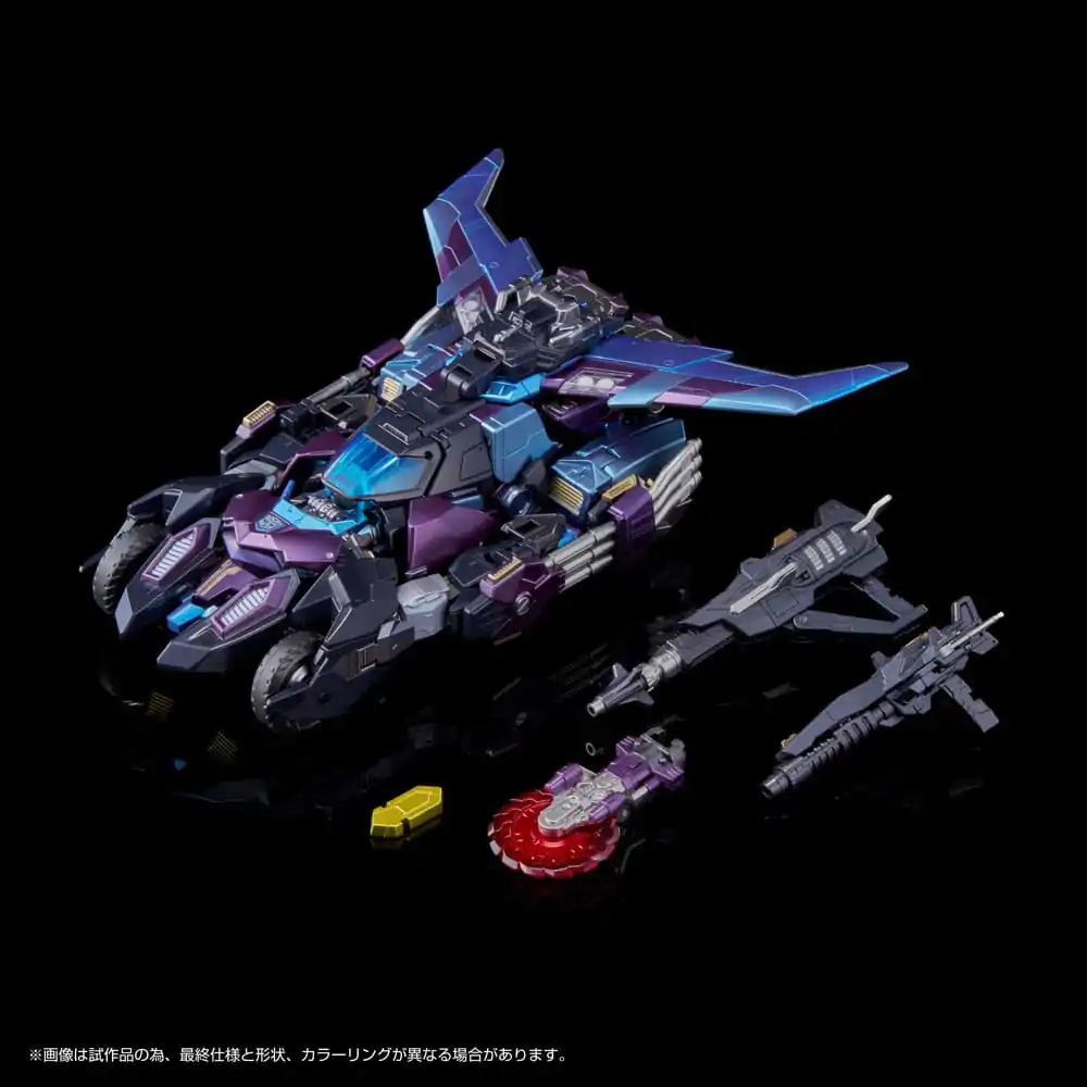 Transformers akcijska figura AM-T01EX Lost Light Rodimus 23 cm fotografija izdelka