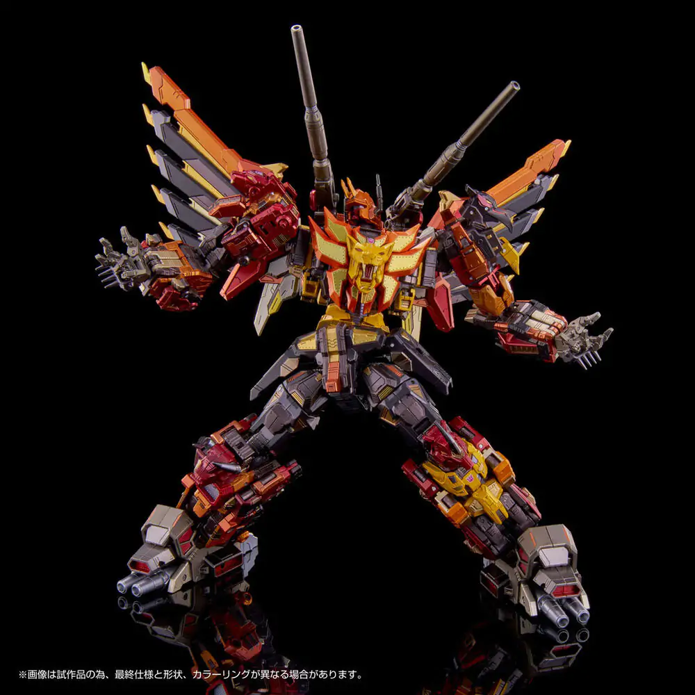 Transformers AM-T02 figura Predakinga 30cm fotografija izdelka