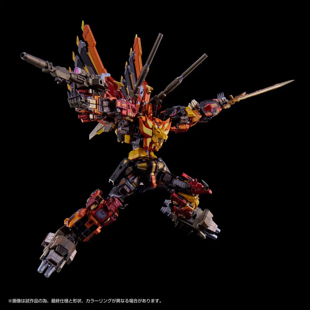 Transformers AM-T02 figura Predakinga 30cm fotografija izdelka
