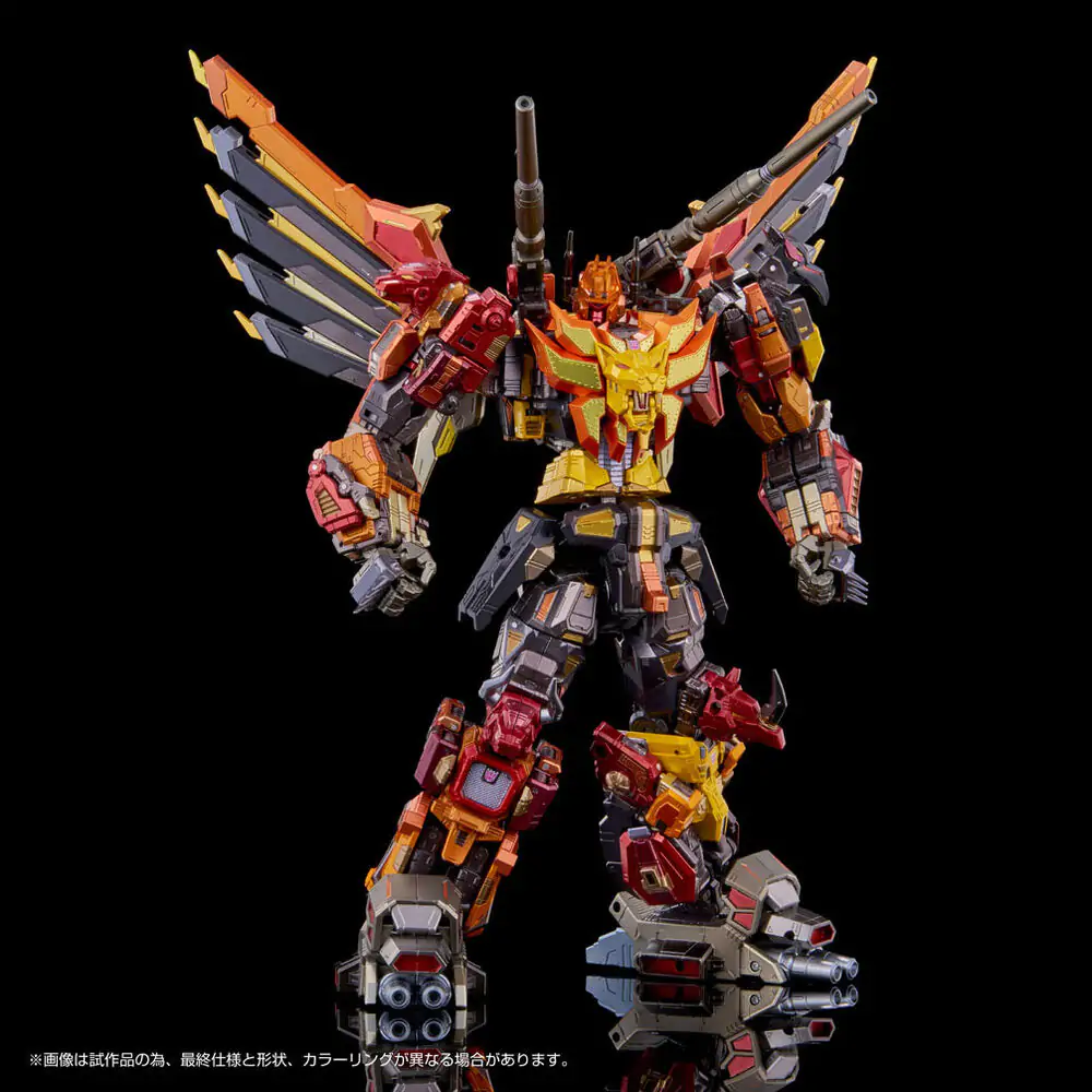 Transformers AM-T02 figura Predakinga 30cm fotografija izdelka