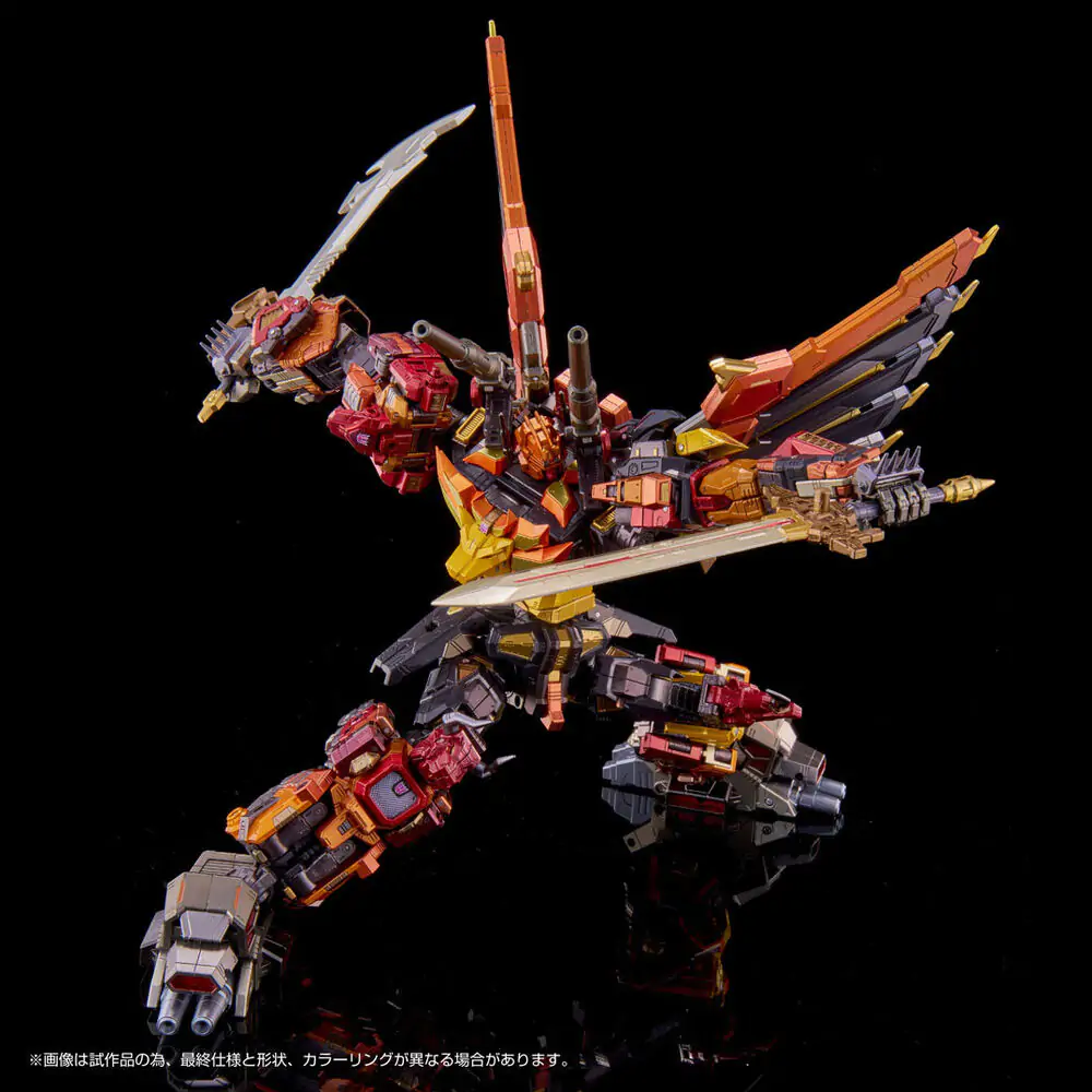 Transformers AM-T02 figura Predakinga 30cm fotografija izdelka