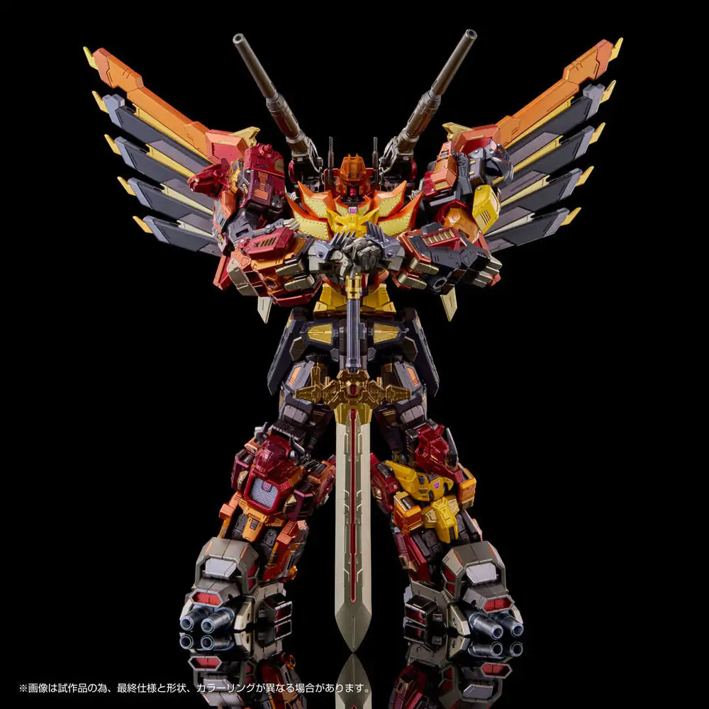 Transformers AM-T02 figura Predakinga 30cm fotografija izdelka