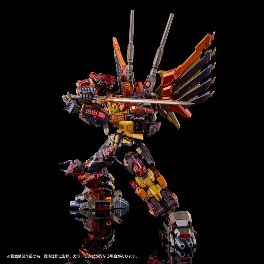 Transformers AM-T02 figura Predakinga 30cm fotografija izdelka