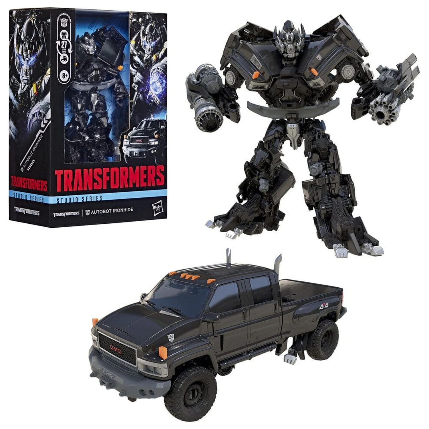 Figura Transformers Autobot Ironhide 16,5 cm fotografija izdelka