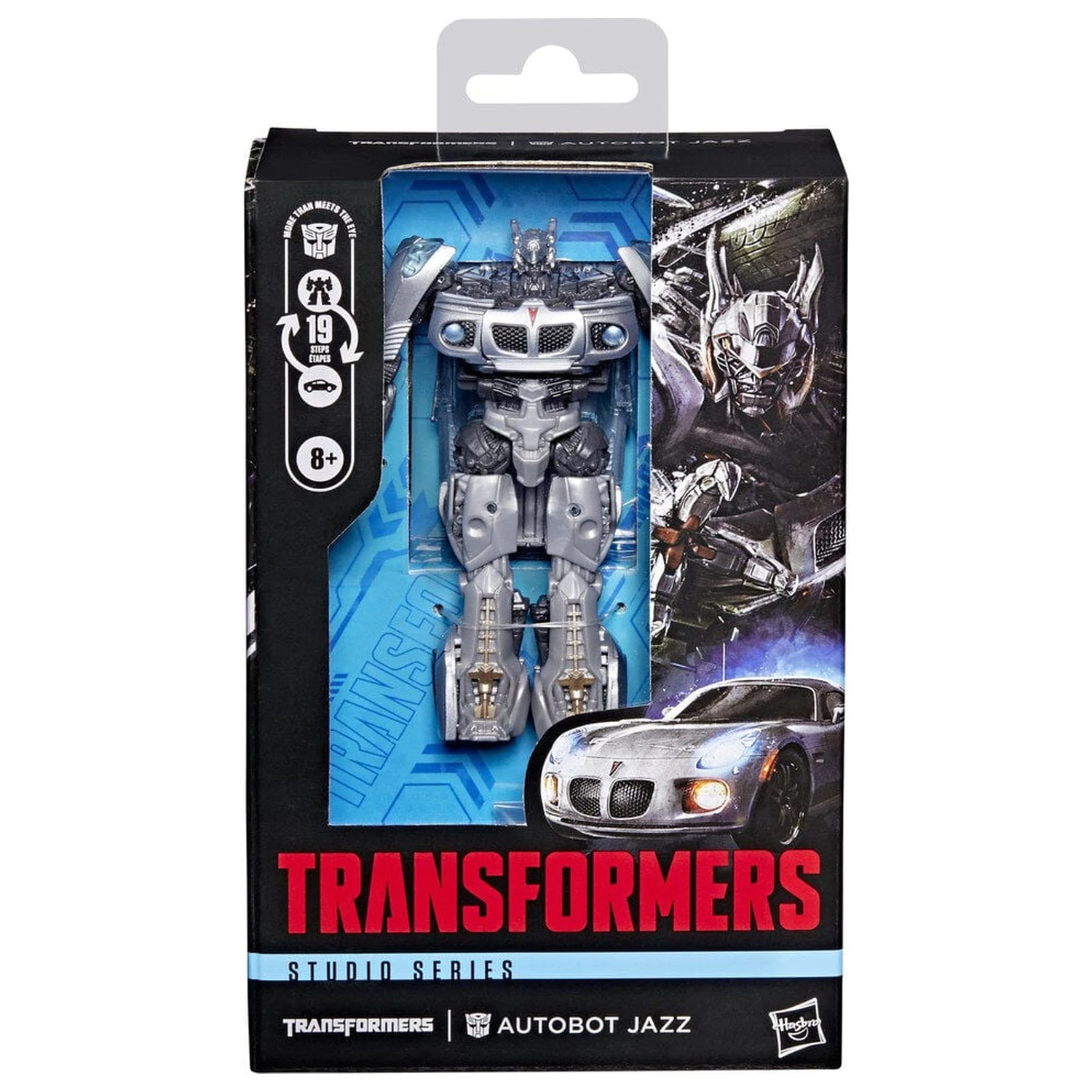 Figurica Transformers Autobot Jazz 12 cm fotografija izdelka