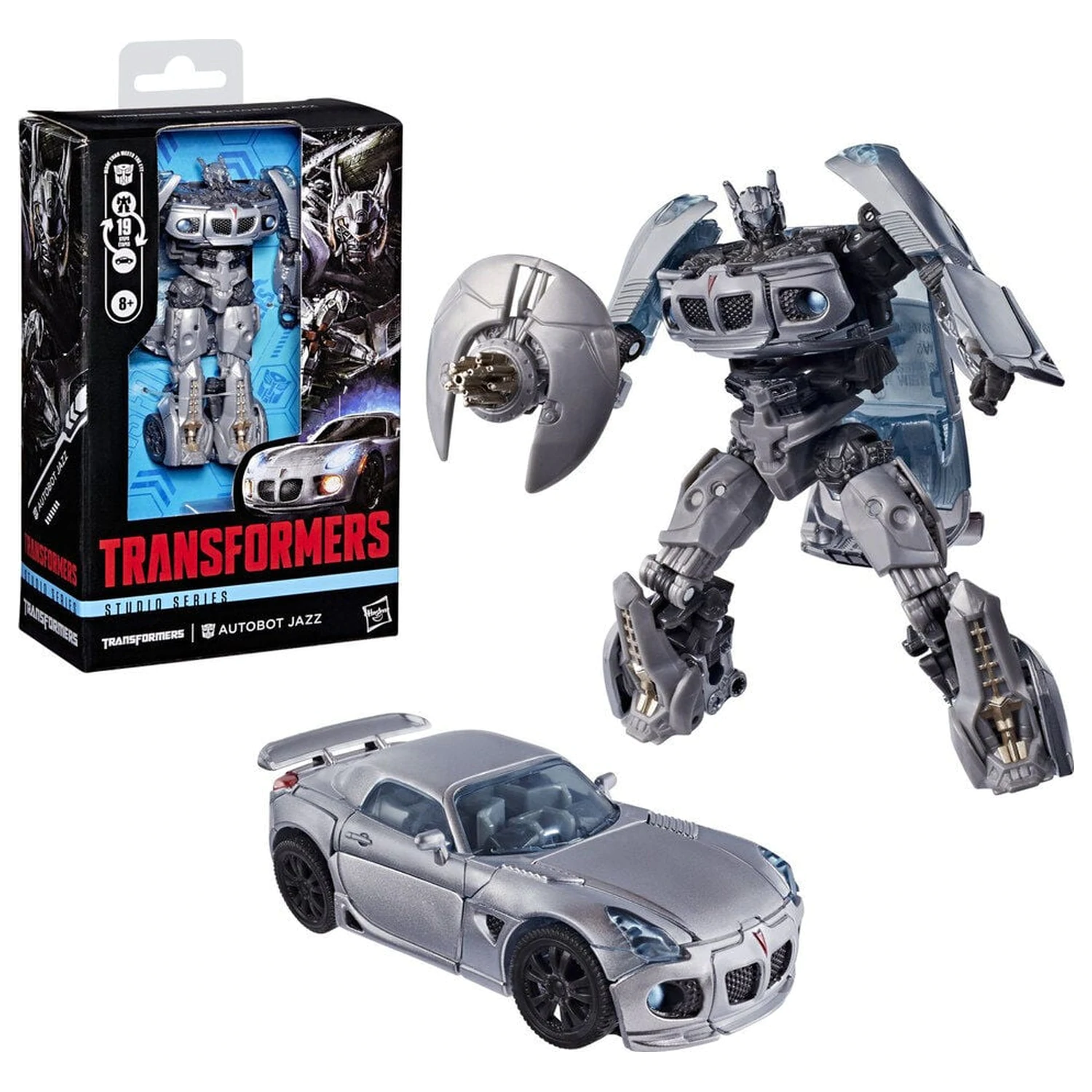Figurica Transformers Autobot Jazz 12 cm fotografija izdelka