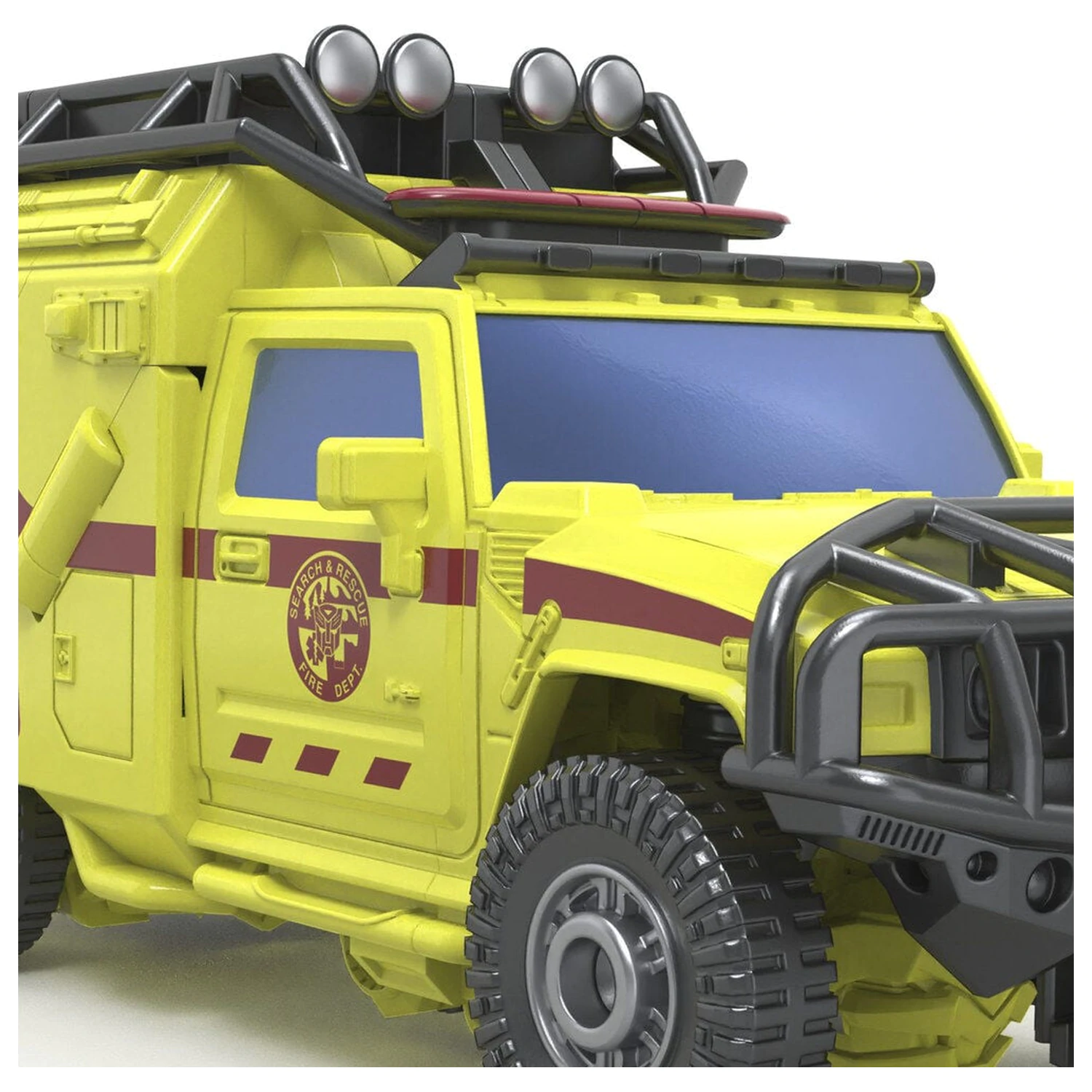 Transformers Autobot Ratchet figura 16,5 cm fotografija izdelka