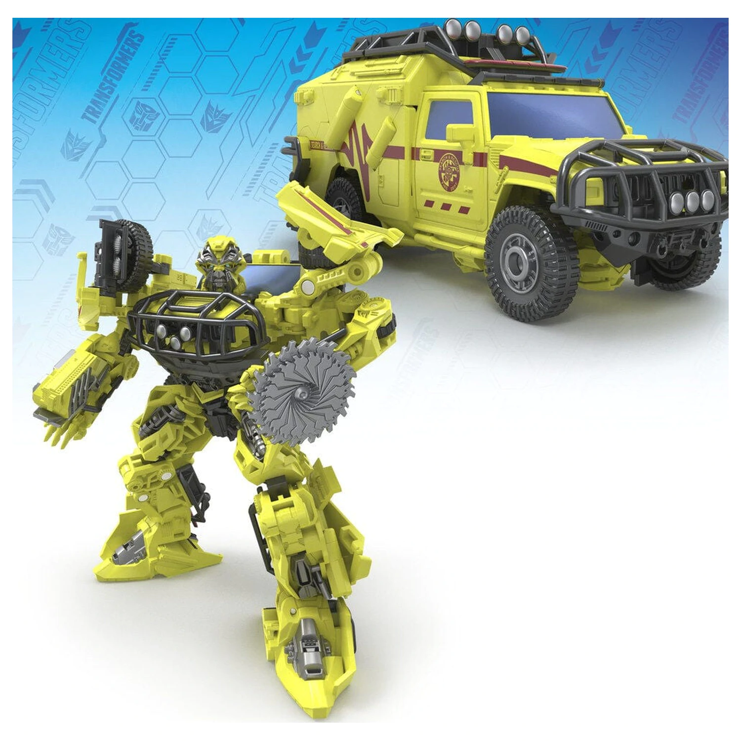 Transformers Autobot Ratchet figura 16,5 cm fotografija izdelka
