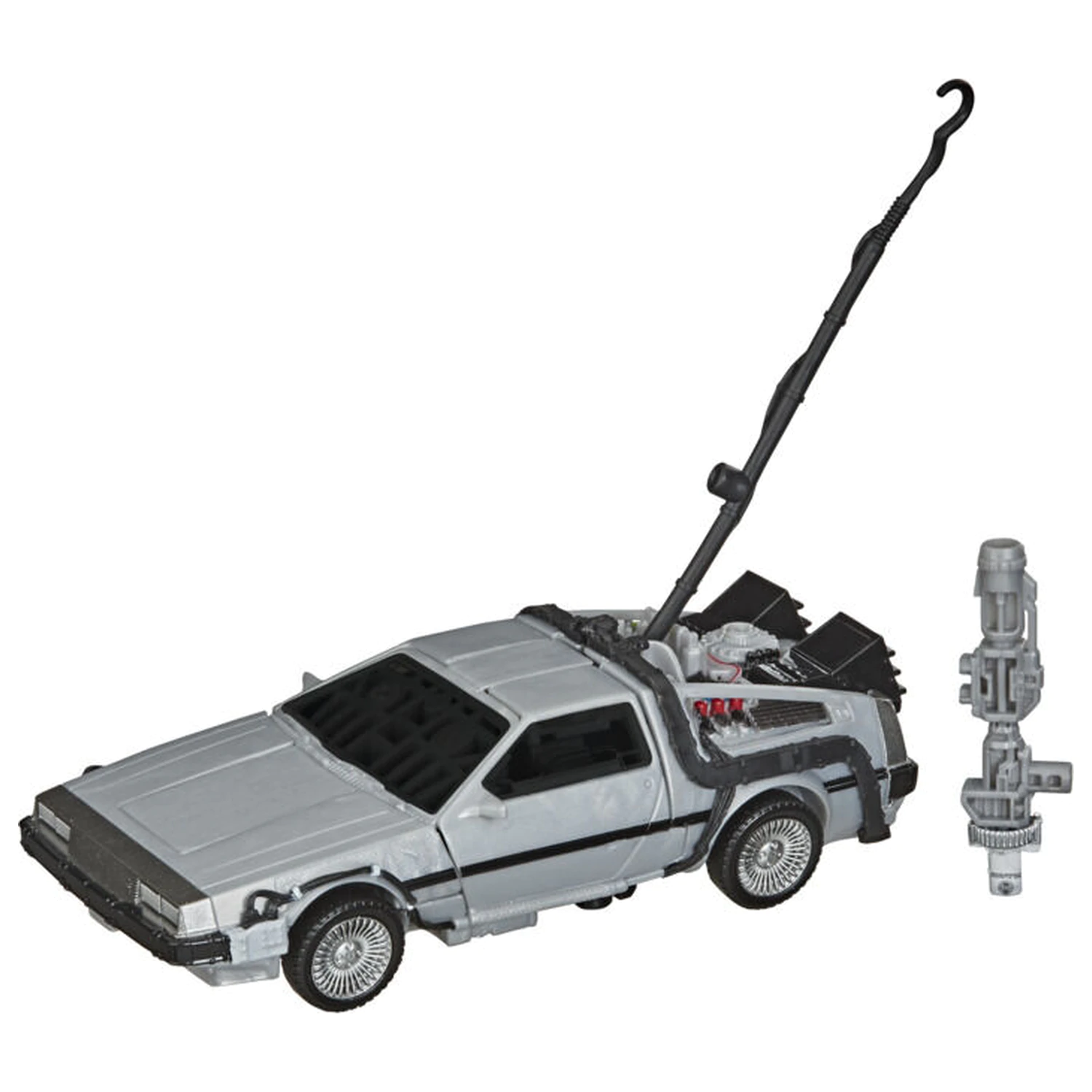 Transformers Back to the Future Delorean Gigawatt figura 14 cm fotografija izdelka