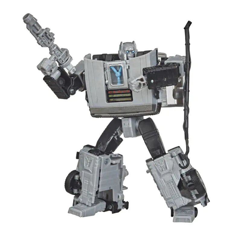 Transformers Back to the Future Delorean Gigawatt figura 14 cm fotografija izdelka