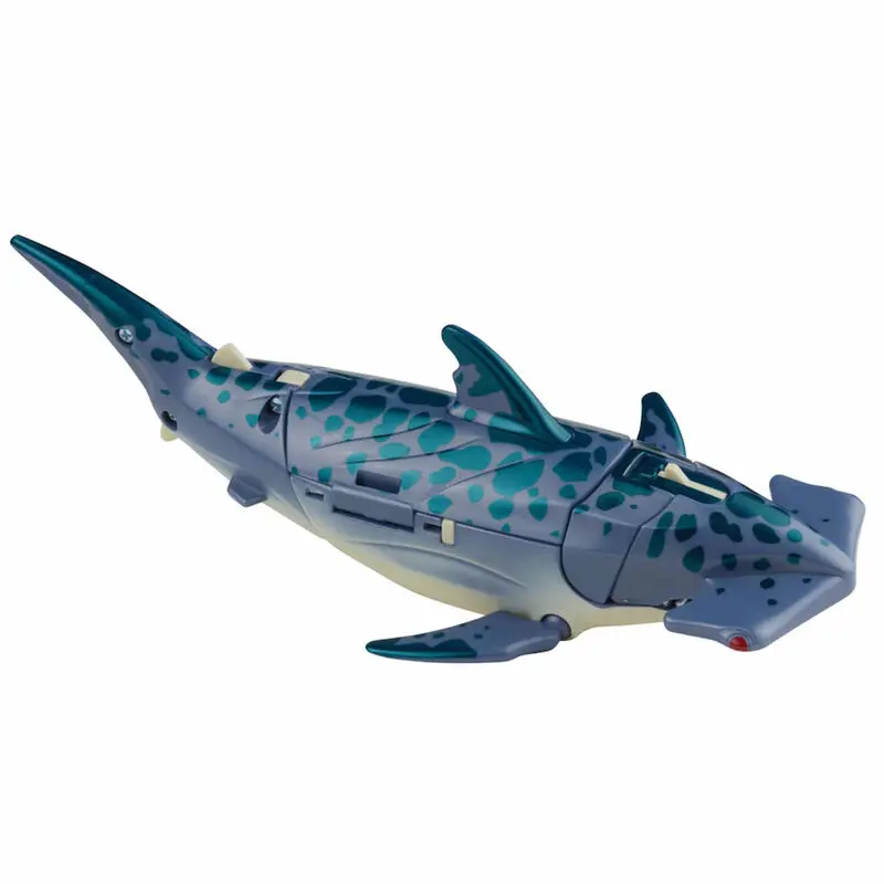 Transformers: Beast Wars Vintage akcijska figura Maximal Cybershark 13 cm fotografija izdelka