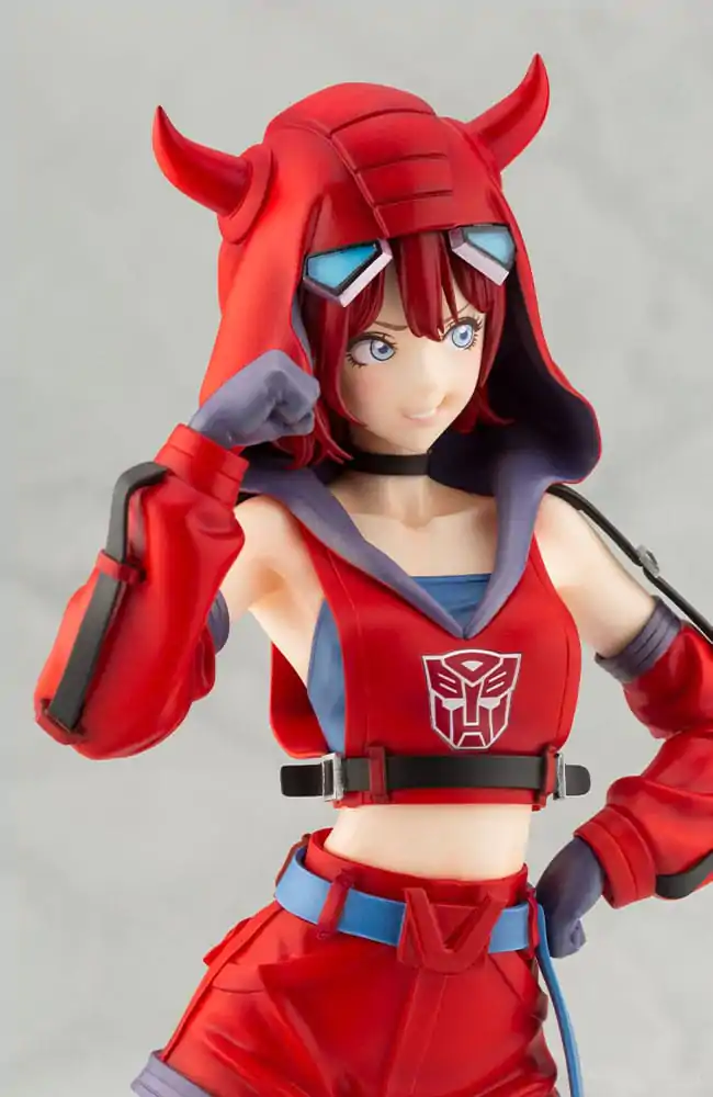 Transformers Bishoujo PVC Kip 1/7 Cliffjumper Limited Edition 21 cm fotografija izdelka