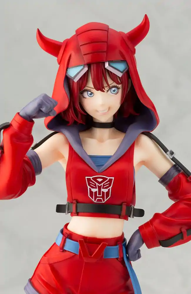 Transformers Bishoujo PVC Kip 1/7 Cliffjumper Limited Edition 21 cm fotografija izdelka