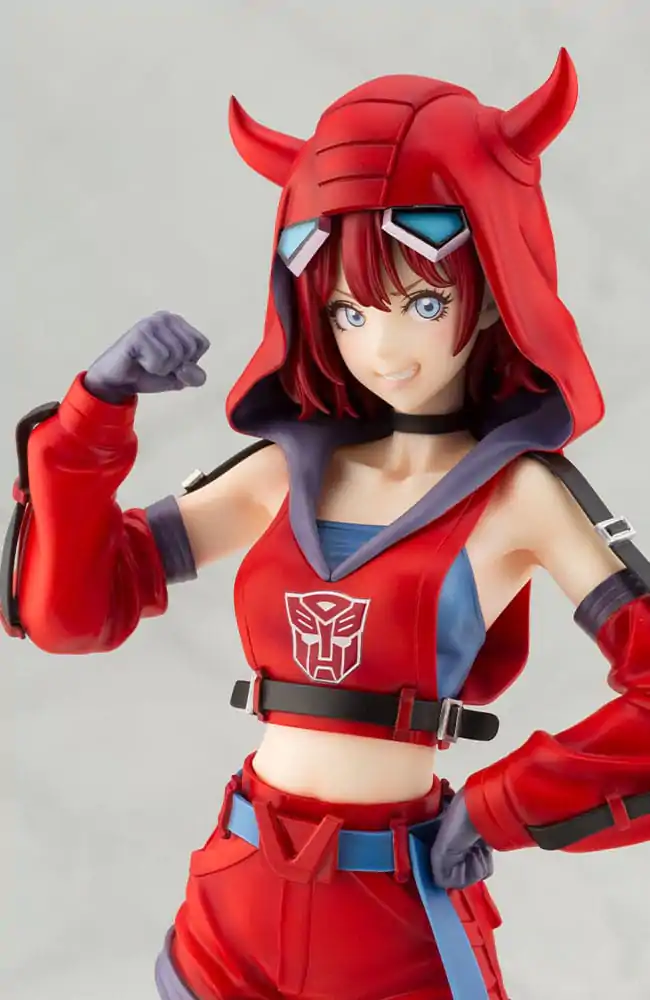 Transformers Bishoujo PVC Kip 1/7 Cliffjumper Limited Edition 21 cm fotografija izdelka