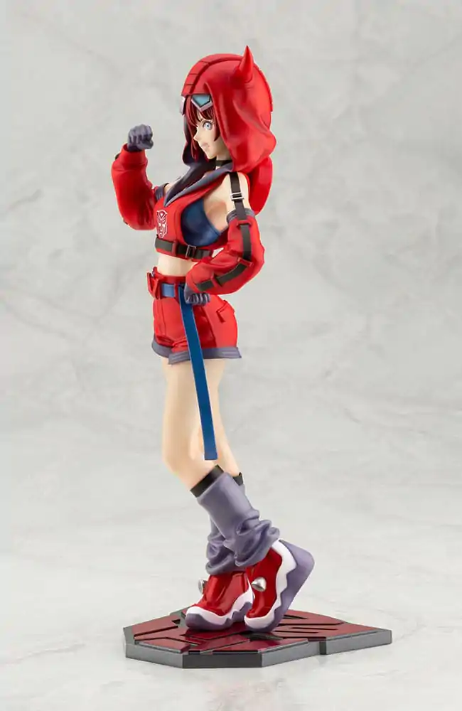 Transformers Bishoujo PVC Kip 1/7 Cliffjumper Limited Edition 21 cm fotografija izdelka