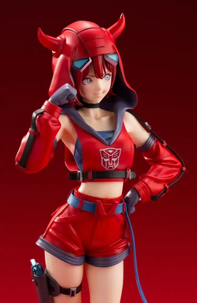 Transformers Bishoujo PVC Kip 1/7 Cliffjumper Limited Edition 21 cm fotografija izdelka