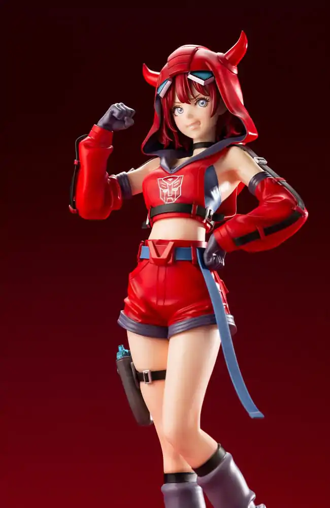 Transformers Bishoujo PVC Kip 1/7 Cliffjumper Limited Edition 21 cm fotografija izdelka