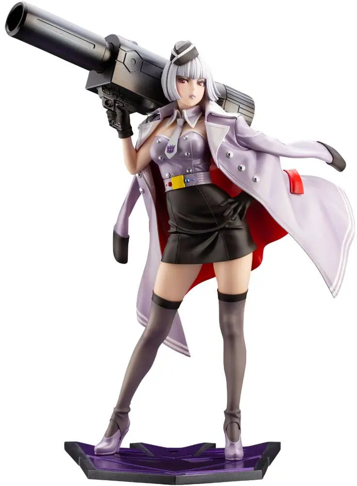Transformers Bishoujo PVC Kip 1/7 Megatron Deluxe Edition 25 cm fotografija izdelka