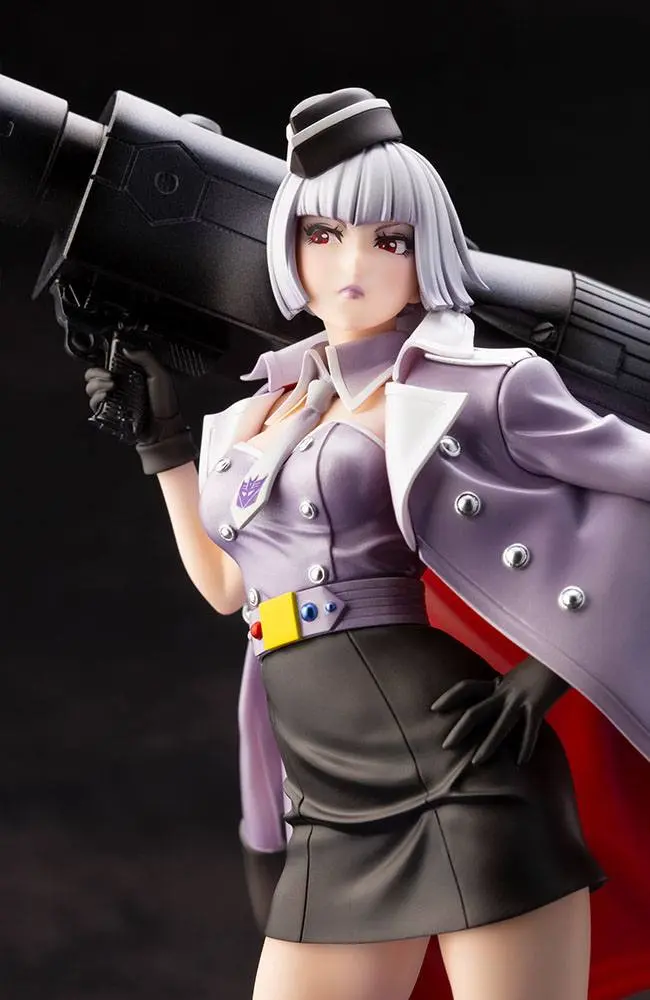 Transformers Bishoujo PVC Kip 1/7 Megatron Deluxe Edition 25 cm fotografija izdelka