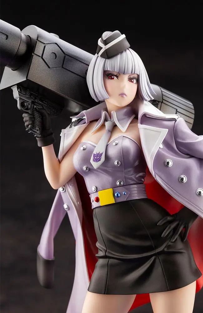 Transformers Bishoujo PVC Kip 1/7 Megatron Deluxe Edition 25 cm fotografija izdelka