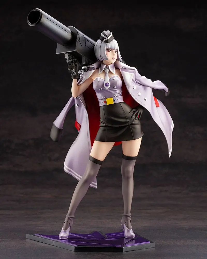 Transformers Bishoujo PVC Kip 1/7 Megatron Deluxe Edition 25 cm fotografija izdelka