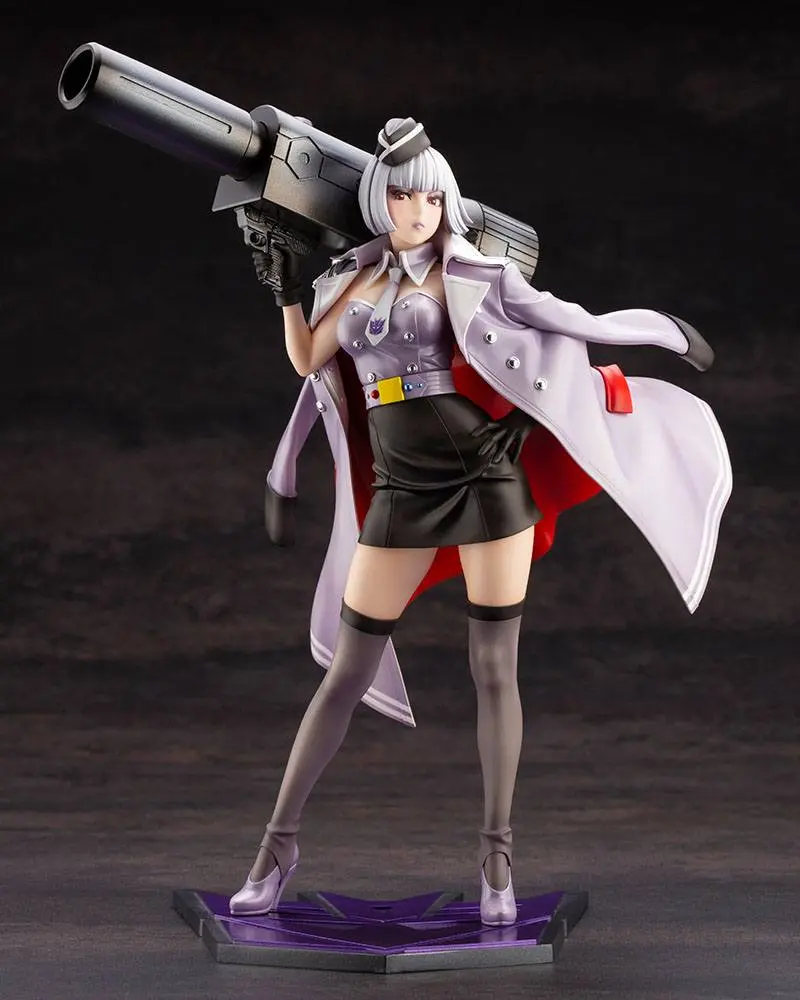 Transformers Bishoujo PVC Kip 1/7 Megatron Deluxe Edition 25 cm fotografija izdelka