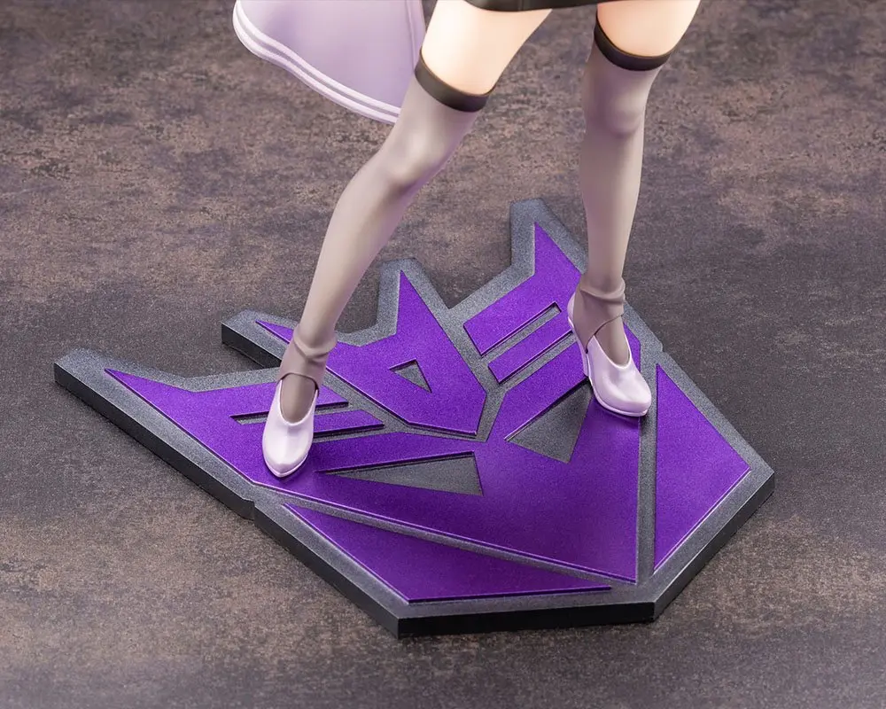 Transformers Bishoujo PVC Kip 1/7 Megatron Deluxe Edition 25 cm fotografija izdelka