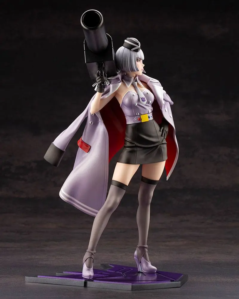 Transformers Bishoujo PVC Kip 1/7 Megatron Deluxe Edition 25 cm fotografija izdelka