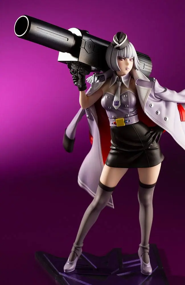 Transformers Bishoujo PVC Kip 1/7 Megatron Deluxe Edition 25 cm fotografija izdelka