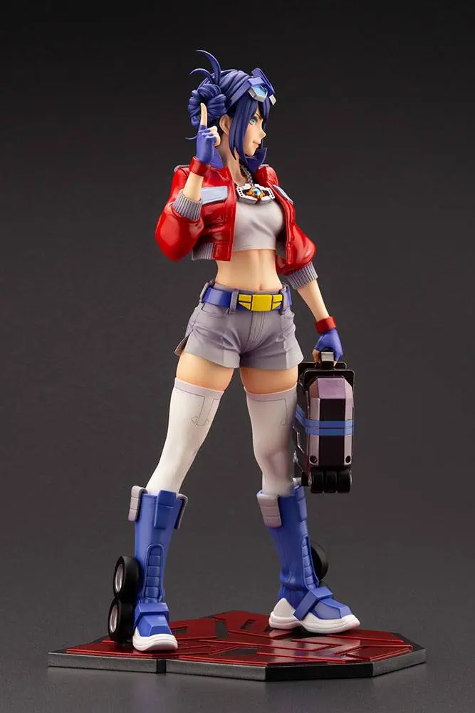 Transformers Bishoujo PVC Kip 1/7 Optimus Prime Deluxe Edition 23 cm fotografija izdelka