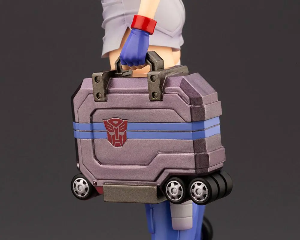 Transformers Bishoujo PVC Kip 1/7 Optimus Prime Deluxe Edition 23 cm fotografija izdelka