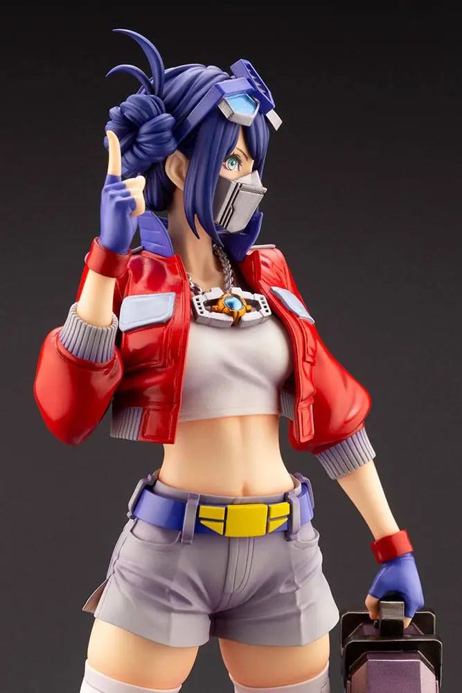 Transformers Bishoujo PVC Kip 1/7 Optimus Prime Deluxe Edition 23 cm fotografija izdelka